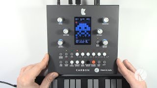 Overview  CARBON Sequencer [upl. by Trebor173]