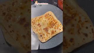 How to Make Basic Paratha at Home  Rotibox  Simple and Square Paratha  shorts [upl. by Tana]