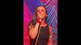 Juliette and the Licks  live 22924 juliettelewis livemusic punkrock [upl. by Akeemaj]