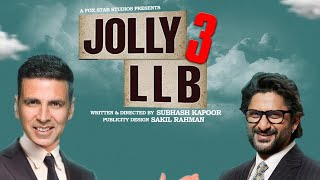 jolly LLB 3 full movie viral [upl. by Matthias]