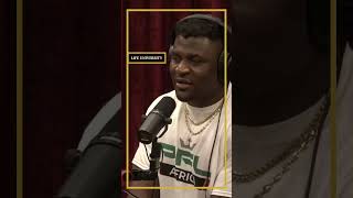 What Drives Francis Ngannou [upl. by Cirderf229]