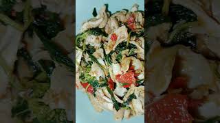 MASAK USUS AYAM shortvideo food eksplor cooking shorts chicken ususayam [upl. by Drofub]