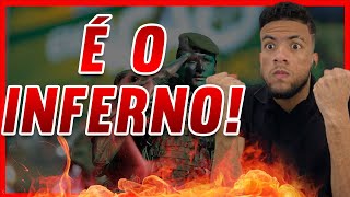 COMO É A SEMANA ZERO  EXERCITO BRASILEIRO [upl. by Sidoeht]