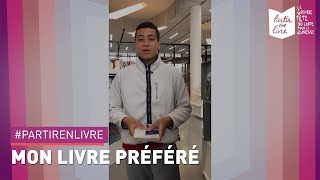 Partir en Livre  Mon livre préféré avec Sufian [upl. by Samuele132]