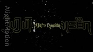 JJK Edit jujutsukaisen gojo sukuna diditfirst [upl. by Ecitnirp]