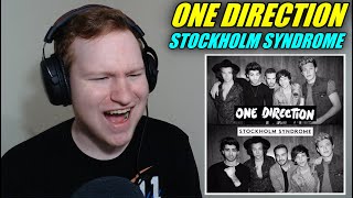 One Direction  Stockholm Syndrome REACTION [upl. by Schulein]