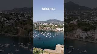 Ischia Italy travel italy sea beach италия [upl. by Lonee]