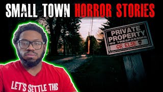 5 TRUE Scary Small Town Horror Stories True Scary Stories REACTION [upl. by Ximenez838]