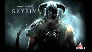 The Elder Scrolls V  Skyrim Soundtrack  26 The Bannered Mare [upl. by Aivilys]