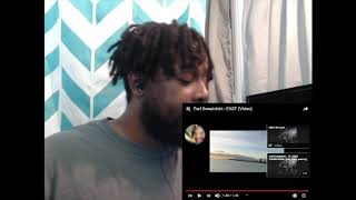 Earl Sweatshirt  EAST Video REACTION [upl. by Tletski155]