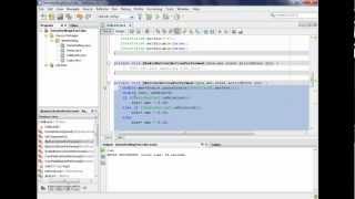 Working with Swing Controls in NetBeans IDE [upl. by Nnaeed]