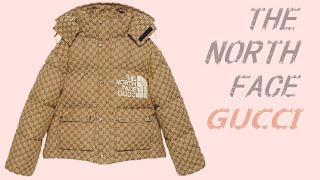 THE NORTH FACE amp GUCCI JACKET REVIEW IS IT WORTH TO COP HOW TO BUY [upl. by Atteram]