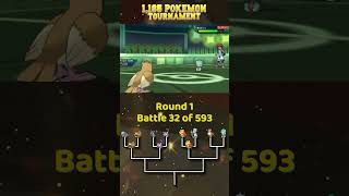 Pidgey Vs Fomantis metronomebattle pokemon draftleague [upl. by Faun]