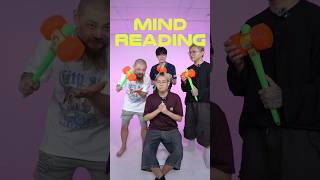 Mind Reading Challenge 🤔 beatbox beatboxchallenge [upl. by Inol]