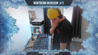 FLIX  Alpha TV Northern Invasion FULL SET [upl. by Salina]