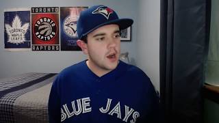 Blue Jays vs Rays Game 121 August 17th 2017 [upl. by Atnovart]