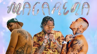 TYGA GEOLIER SFERA EBBASTA  AYY MACARENA RMX [upl. by Lemak]