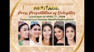 Miss Philippines Earth 2024 Coronation Night [upl. by Martell]