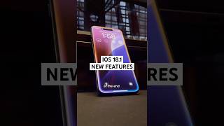 TOP 5 iOS 181 Features [upl. by Keemahs562]