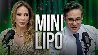 ABRINDO O JOGO SOBRE MINI LIPO [upl. by Ubald]