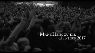 Söhne Mannheims  Mannheim Zu Dir Tour 2017  Doku  Teil III [upl. by Franci]