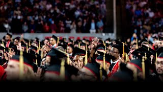 College of Liberal Arts and Social Sciences Fall Ceremony [upl. by Brodie570]