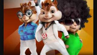 Chipmunks Sing Make Me A Believer by Luther Vandross [upl. by Suilenrac]