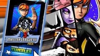 April Kunoichi Pack amp GRRRL POWER challenge  TMNT NINJA TURTLES LEGENDS Episode 78 [upl. by Annaiek]