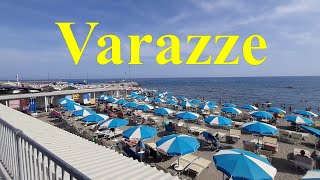 Varazze  Liguria Italy [upl. by Refiffej476]