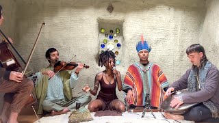 Journey To Peace 1hr  Sacred Sound Healing  Third Eye Activation  Meditation For Vision States [upl. by Irisa]