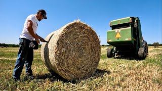 Cow Check and the Hay is Done [upl. by Seleta972]