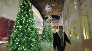 Yorkdale Shopping Mall Centre Toronto Canada [upl. by Schoof52]