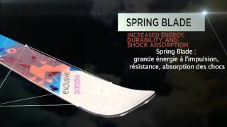 EXCLUSIVE PARADISE  Skis Dynastar [upl. by Suzzy]