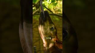 okapi facts facts [upl. by Hannazus]