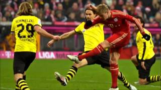 BVB Netradio Ausraster  FC Bayern München vs Borussia Dortmund 11  01122012  Bundesliga [upl. by Ignace]