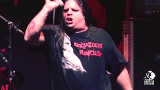 Cannibal Corpse live at Town Ballroom on March 6 2019 [upl. by Ardnak512]