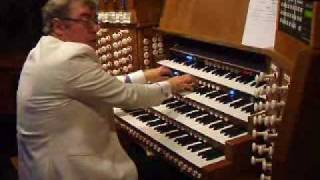 Hugh Potton plays Reubke Sonata 94th Psalm PART 1 [upl. by Cheryl729]