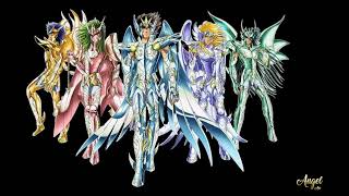 Canciones tristes Saint Seiya caballeros del zodiaco [upl. by Gerger868]