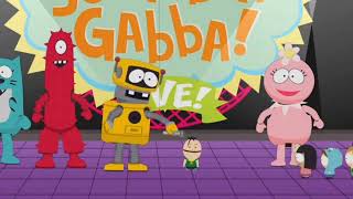 South Park  Ike tames foofa strange at Yo Gabba Gabba Live [upl. by Joris]