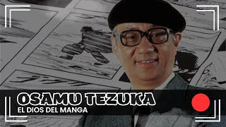 📜 OSAMU TEZUKA  Biografía  osamutezuka [upl. by Masha]