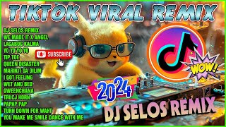 NEW 🔥 TRENDING TIKTOK VIRAL MASHUP REMIX 2024 🎶 DJ SELTOS REMIX PARTY  TIKTOK DISCO DANCE 2024 [upl. by Scherman853]