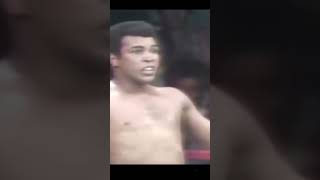 Muhammad Ali Dodges 21 Punches🥊 shorts [upl. by Alakcim]