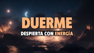 Alcanza un SUEÑO PROFUNDO y Reparador 💤 Hipnosis para DORMIR y Despertar con Energía [upl. by Ime]