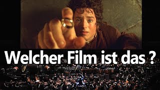 Erkennst du diese Filme an ihrer Filmmusik [upl. by Mihar750]