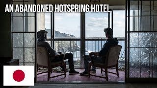 Urbex  Abandoned hot spring hotel on a subtropical Island [upl. by Ariec]