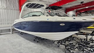 2008 Sea Ray 250 SLX 49900 [upl. by Audrey709]