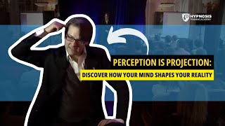 Perception Is Projection Discover How Your Mind Shapes Your Reality [upl. by Rooke]