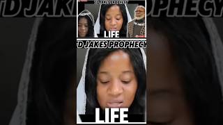 Celestial prophesied about td jakes youtubeshorts [upl. by Akinet]