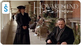 Howards End 1992  Scene A dying Ruth bequeaths Howards End to Margaret [upl. by Bently]