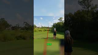 Whats your Secret to Perfect Golf Shots The Grandpa Tee [upl. by Aynos]